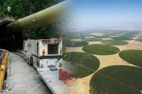 Peru'da And Dağları'ndan Çöle Su Taşıyan Olmos Projesi İçin 400 Milyon Dolarlık Yatırım