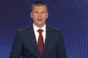 Sırbistan Kamu Televizyonu RTV Seçim Sonrası Canlı Yayında İzleyicilerden Özür Diledi