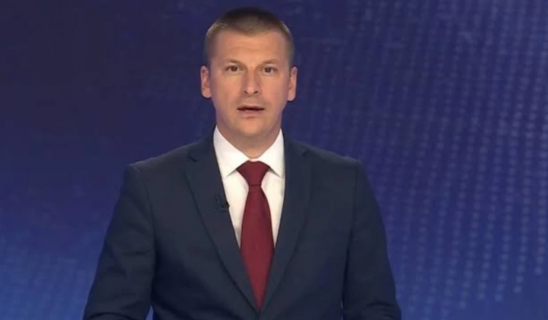 Sırbistan Kamu Televizyonu RTV Seçim Sonrası Canlı Yayında İzleyicilerden Özür Diledi